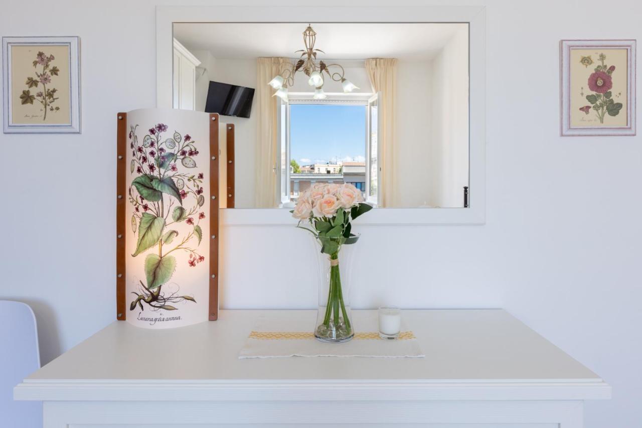 Pintadera B&B Cagliari Bagian luar foto