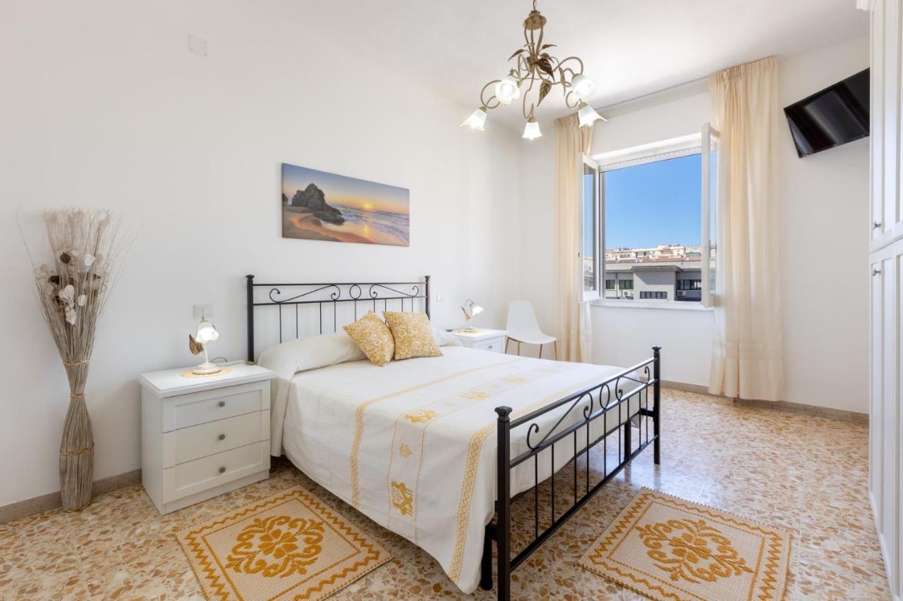 Pintadera B&B Cagliari Bagian luar foto