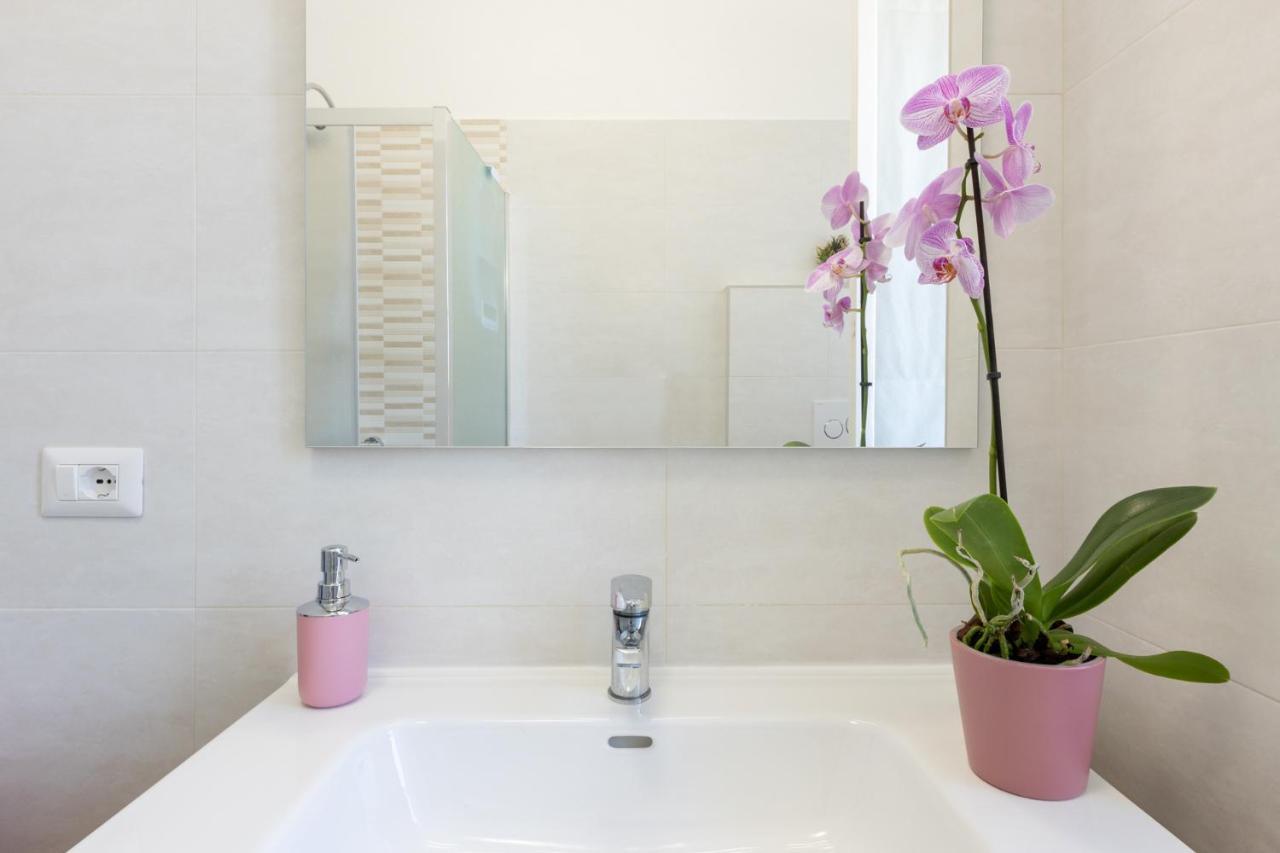 Pintadera B&B Cagliari Bagian luar foto