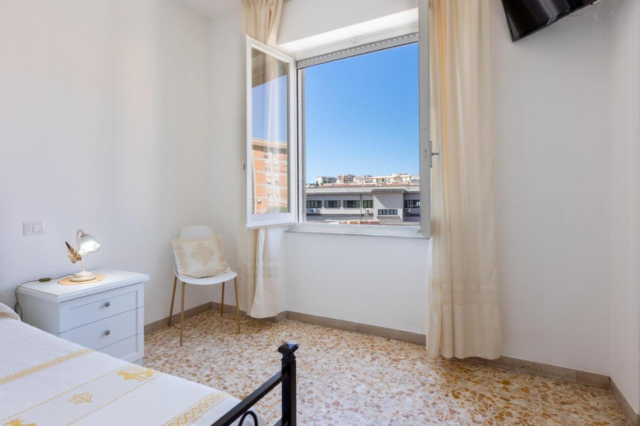 Pintadera B&B Cagliari Bagian luar foto