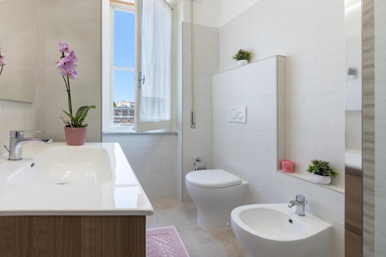 Pintadera B&B Cagliari Bagian luar foto